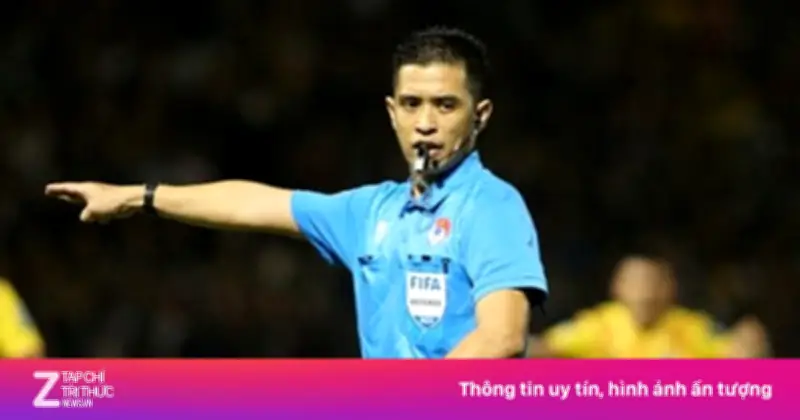 VPF tiếp tục bố trí trọng tài ngoại bắt trận có HLV Popov