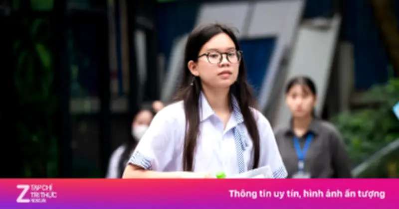Đề Vật lý thi tốt nghiệp THPT 2026: 28 câu hỏi trong 50 phút