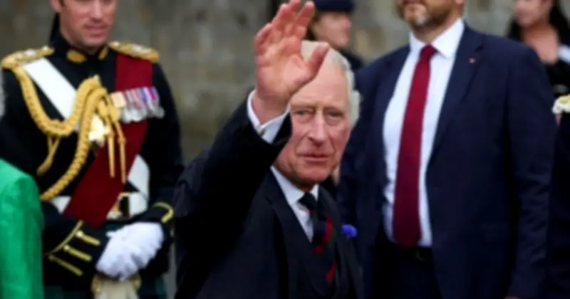 Vua Charles III chi tiền thuê nhà cho Hoàng gia Anh, gây tranh cãi
