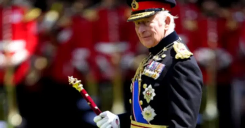 Vua Charles III lần đầu công khai nộp hơn 30 triệu bảng thuế cá nhân