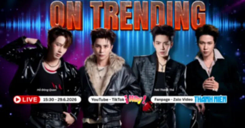 Will, K.O, Toki Thành Thỏ, Hồ Đông Quan hé lộ hậu trường Anh trai vượt ngàn chông gai