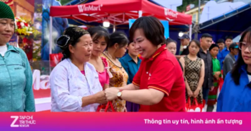 WinMart+ mở cửa hàng thứ 5.000 tại Tuyên Quang, tập trung vào nông thôn