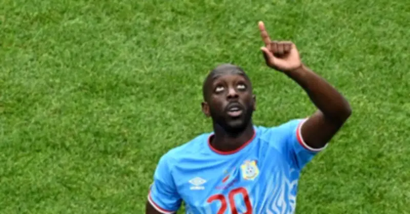 Wissa vượt nghịch cảnh axit, ghi bàn lịch sử cho Congo tại World Cup 2026