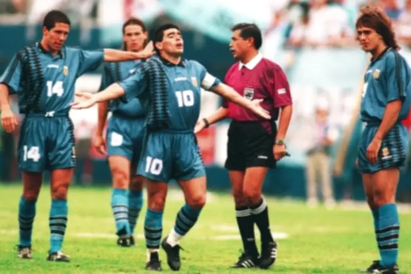 World Cup 1994: Bi kịch Maradona, Escobar và nỗi buồn Baggio
