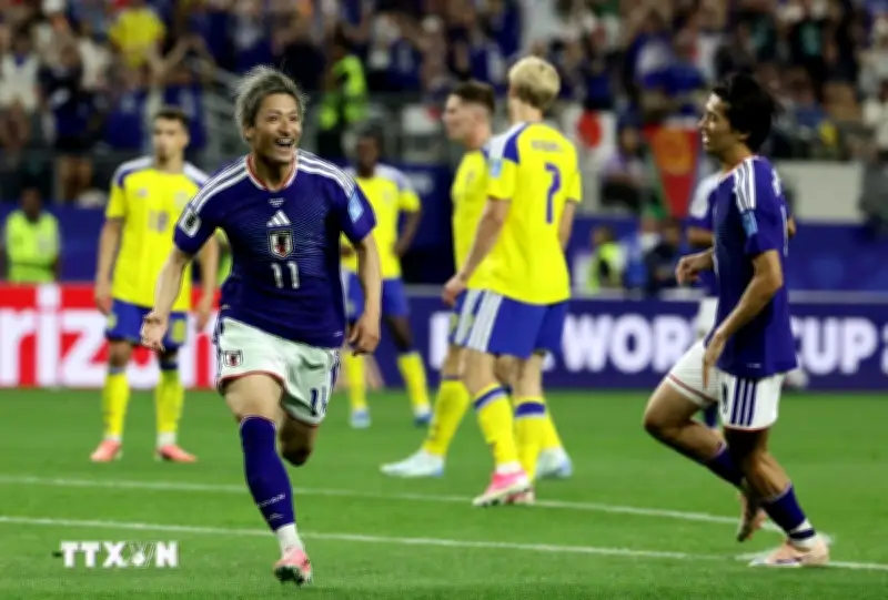 World Cup 2026: 19 đội giành vé, 4 cặp đấu vòng 1/8 chính thức lộ diện