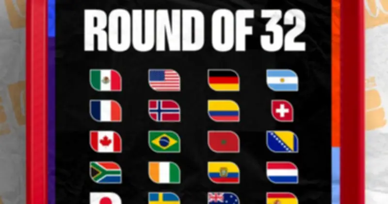 World Cup 2026: 28 đội vào vòng knock-out, lộ diện nhiều cặp đấu hấp dẫn