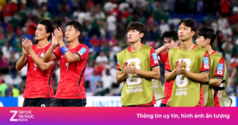 World Cup 2026: 7/9 đội châu Á bị loại, Nhật Bản và Australia đi tiếp