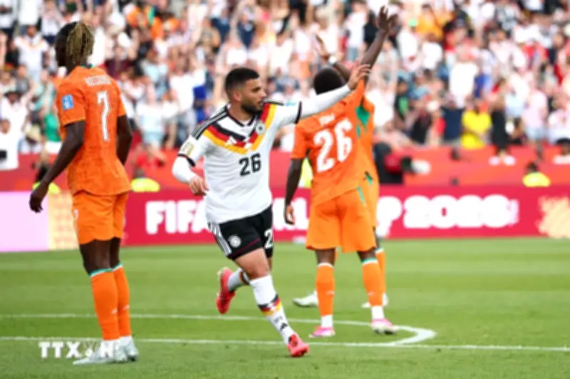 World Cup 2026: Bóng đá Đức tăng tốc chinh phục thị trường Mỹ