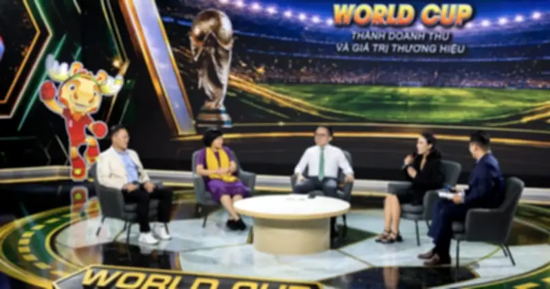 World Cup 2026: Cú hích kinh tế và cơ hội cho doanh nghiệp Việt