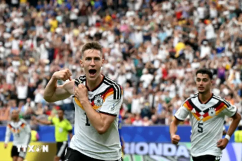 World Cup 2026: Đức và Thụy Điển có cơ hội sớm vào vòng knock-out