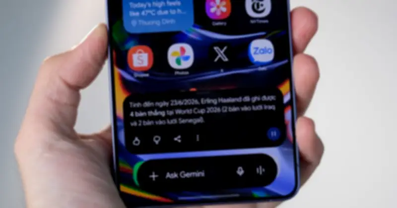 World Cup 2026: Cách Galaxy S26 Ultra giúp người hâm mộ Việt trụ vững mùa giải lệch giờ