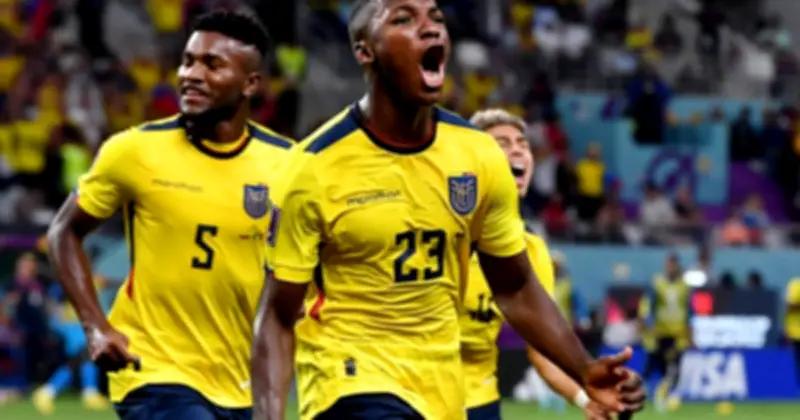 World Cup 2026: Ecuador giành 3 điểm trước Bờ Biển Ngà?