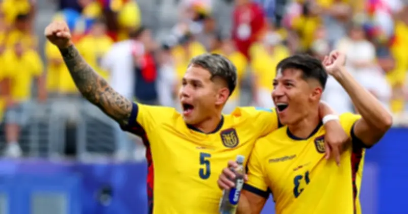 World Cup 2026: Ecuador giành vé đi tiếp, Hàn Quốc chờ kết quả
