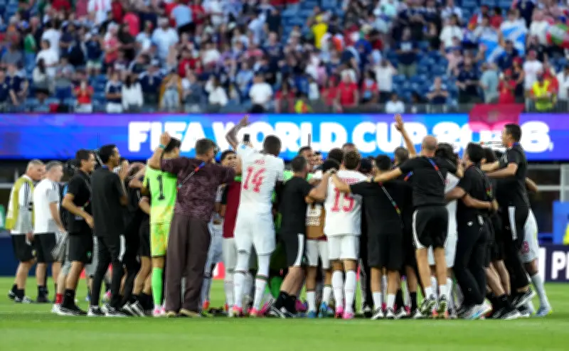 World Cup 2026: Hy vọng còn lại của các đại diện Arab