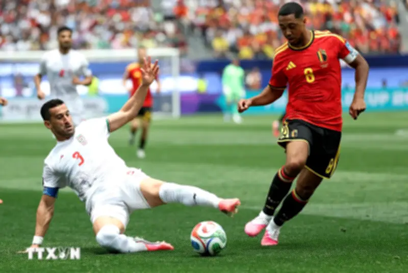 World Cup 2026: Iran tiến gần cuộc đối đầu lịch sử với chủ nhà Mỹ