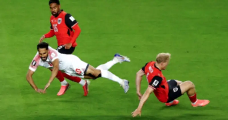 World Cup 2026: Jordan vs Algeria - Cuộc chiến sinh tử níu giữ hy vọng