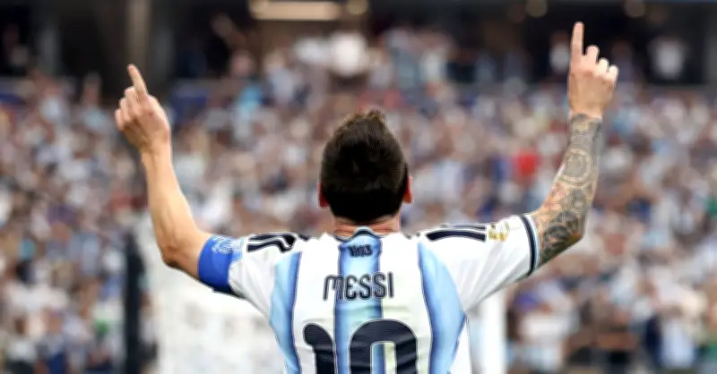 World Cup 2026 kỳ diệu: Cả thế giới xúc động vì Messi