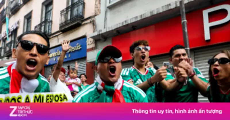 World Cup 2026 khai mạc đặc biệt với 3 lễ riêng tại Mexico, Canada, Mỹ