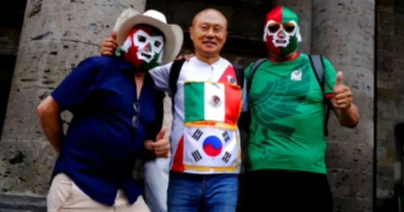 World Cup 2026 khai mạc rực rỡ sắc màu tại Mexico City