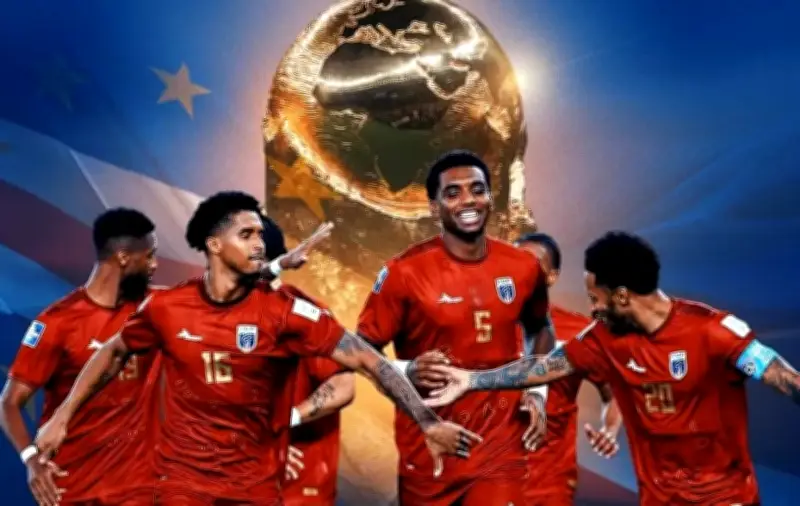 World Cup 2026: Khi những chú cá mập xanh Cape Verde vươn ra biển lớn