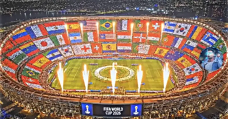 World Cup 2026: Lễ khai mạc hoành tráng tại Azteca, 48 đội tranh tài