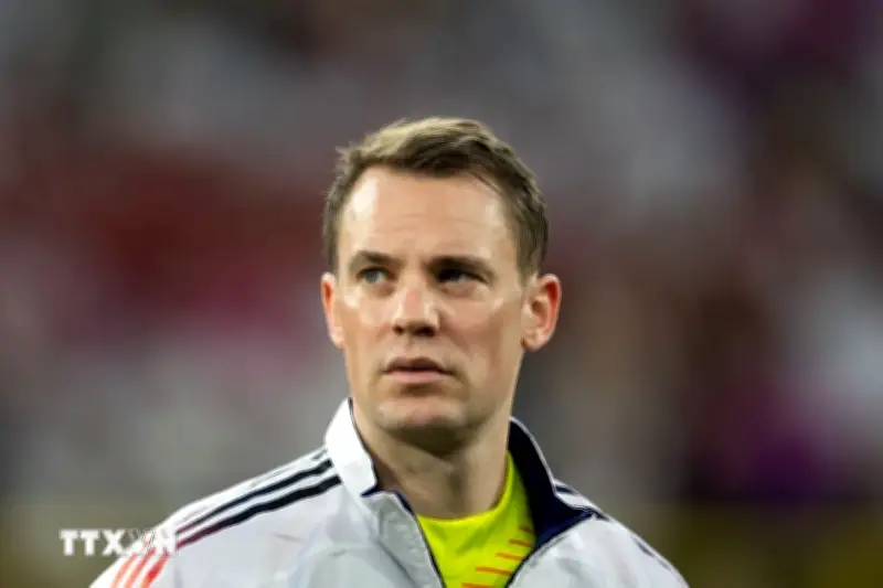World Cup 2026: Manuel Neuer - Người gác đền của những kỷ lục