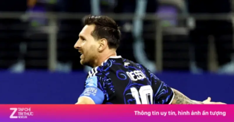 World Cup 2026: Messi có thể giành Quả bóng vàng thứ 9?