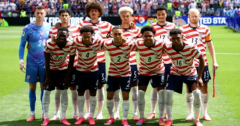 World Cup 2026: Mexico, Mỹ, Đức giành ngôi nhất bảng sớm