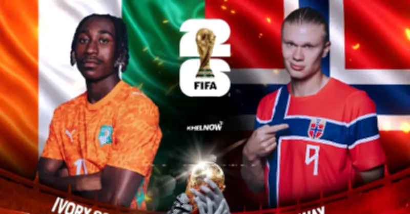 World Cup 2026: Na Uy đối đầu Bờ Biển Ngà, Haaland là niềm hy vọng lớn nhất