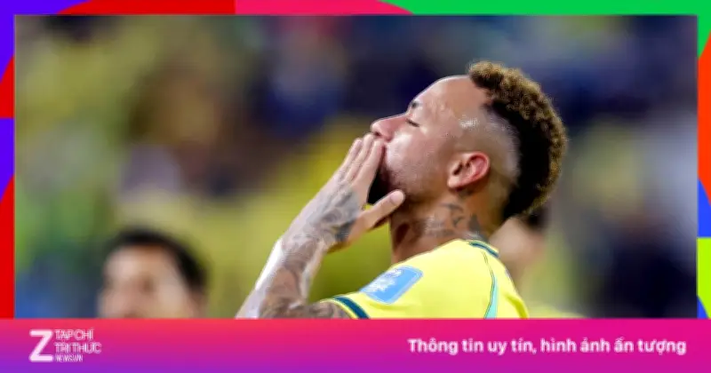 World Cup 2026: Neymar tái xuất, Hàn Quốc đối mặt nguy cơ bị loại