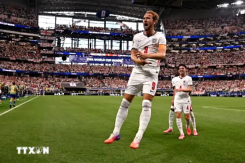 World Cup 2026: Người Anh mơ ngày bóng đá trở về nhà