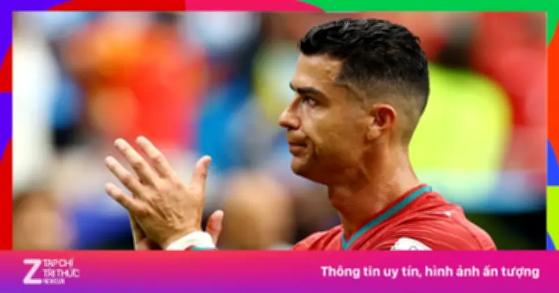 World Cup 2026: Ngày đáng quên của Ronaldo, Anh và Colombia thắng lớn