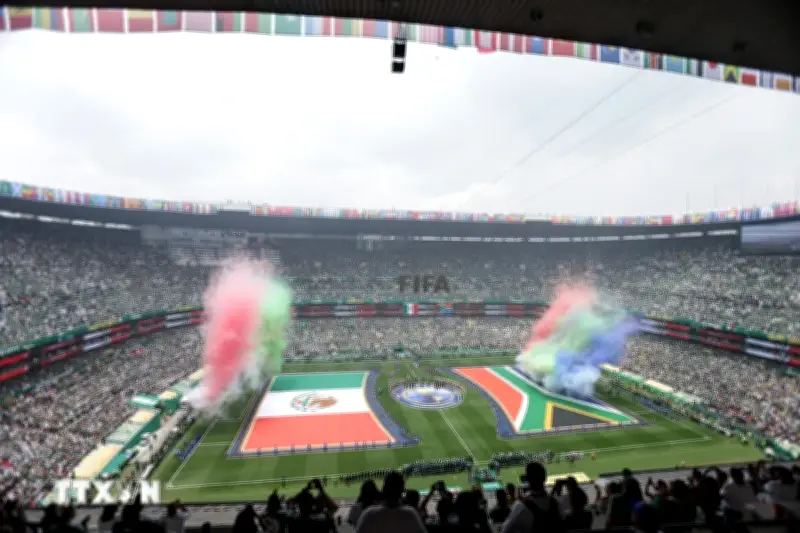 World Cup 2026: Những niềm vui bất tận cho người hâm mộ