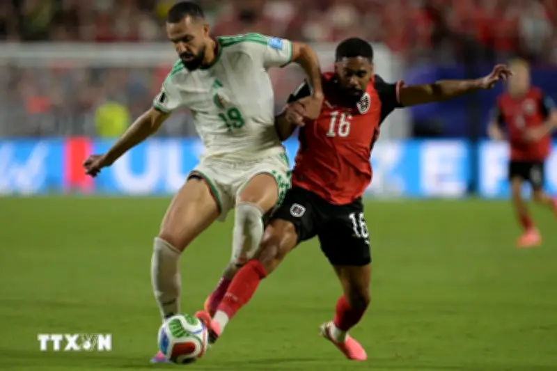 World Cup 2026: Áo và Algeria giành vé cuối cùng vào vòng knock-out