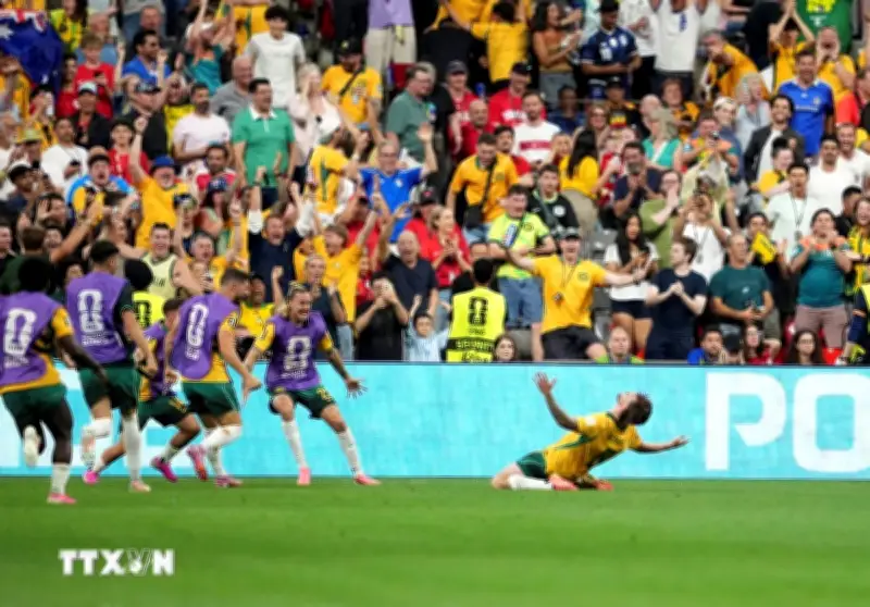 World Cup 2026: Từ ngựa ô trở thành mối đe dọa thực sự