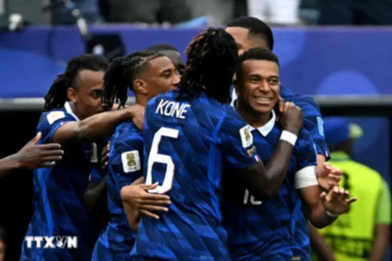 World Cup 2026: Thời khắc các siêu sao khẳng định đẳng cấp