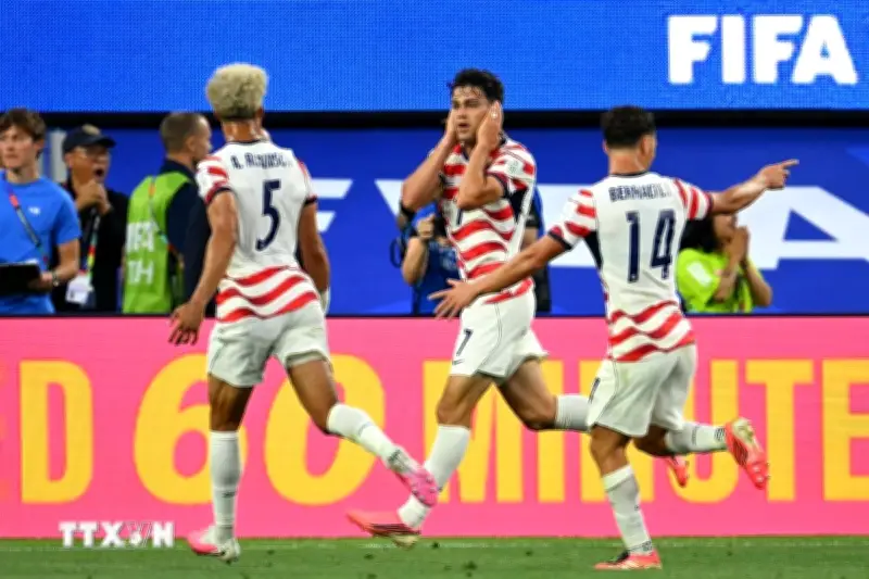World Cup 2026: Tổng thống Donald Trump tiếp lửa cho đội tuyển Mỹ