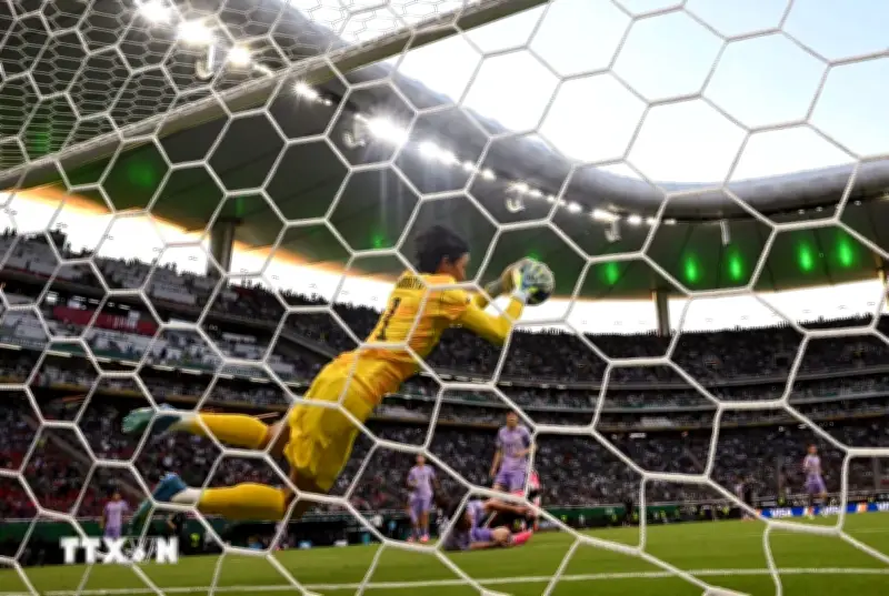 World Cup 2026: Trí tuệ nhân tạo vào sân cỏ