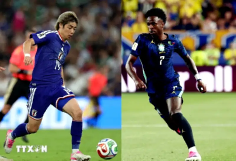 World Cup 2026 trực tiếp: Brazil 1-0 Nhật Bản, Neymar ghi bàn