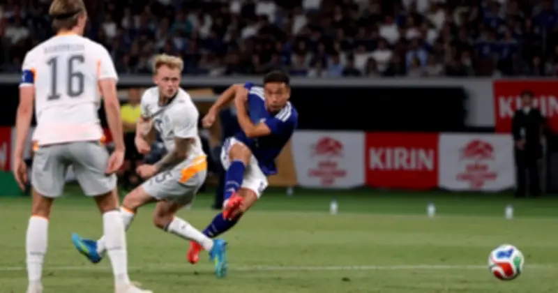 World Cup 2026: Tunisia vs Nhật Bản - Chiến thắng cho 'Samurai xanh'