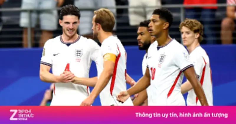 World Cup 2026: Tuyển Anh quyết thắng Panama để giành ngôi đầu bảng L