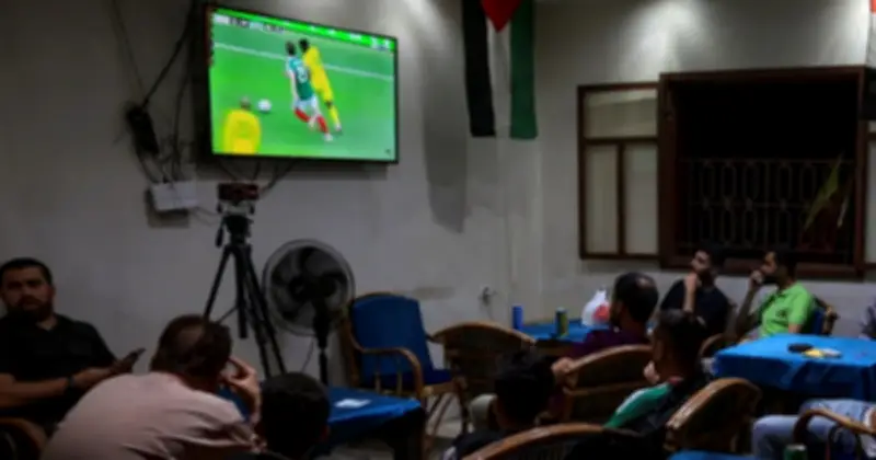 World Cup ở Gaza: Bóng đá giữa đống hoang tàn