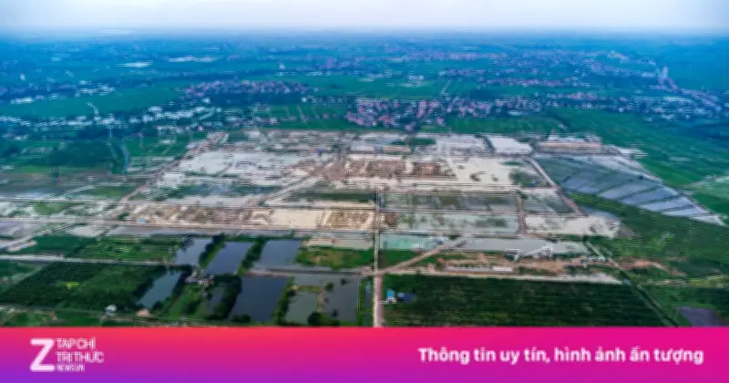 Xã Gia Bình hoàn thành giải phóng mặt bằng sân bay quốc tế phục vụ APEC 2027