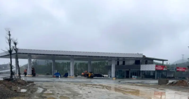 Xử lý dứt điểm vướng mắc xây dựng trạm dừng nghỉ cao tốc Bắc Nam phía Đông