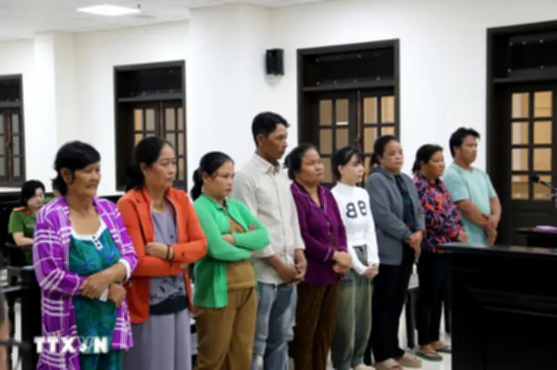 Xử lý nghiêm tội phạm lợi dụng công nghệ cao để lừa đảo mua bán người