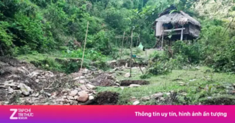Xử phạt 2 nhóm đào đãi khoáng sản trái phép ở rừng phòng hộ Yên Na