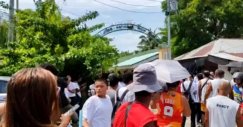 Xả súng tại trường học Philippines: 3 người chết, 5 bị thương