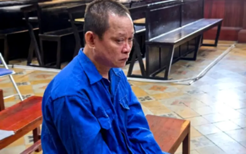 Xô xát gia đình, người đàn ông đẩy anh rể tử vong lãnh án 9 năm tù