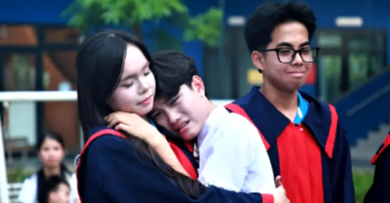 Xúc động hành trình 5 năm của ngôi trường đặc biệt ở Đà Nẵng