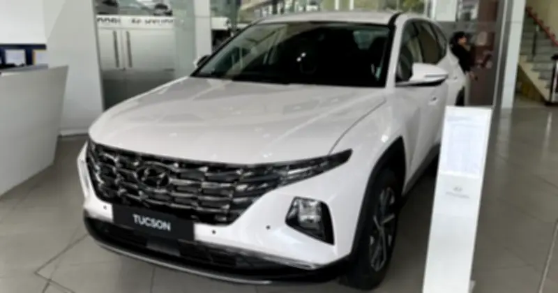 Xe Crossover hạng C dưới 1 tỉ tại Việt Nam đua giảm giá hàng trăm triệu